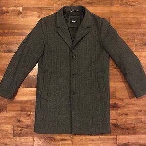 Men’s DKNY jacket